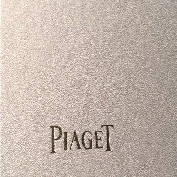 AUTHENTIC! Piaget Agenda - Picture 10 of 10